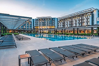 Voya Beach Resort