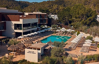 Cala San Miguel Ibiza Resort, Curio Collection by Hilton