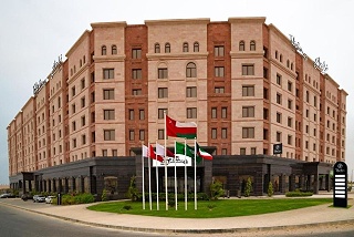 Hotel Tulip Inn Majan Salalah