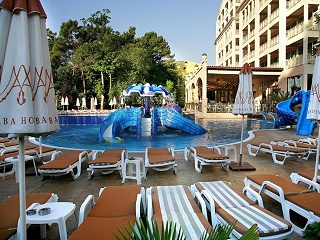 Onyx Beach Residence