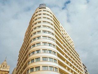 AC Hotel Málaga Palacio