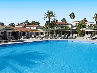Oassium Hotel at Estival Park