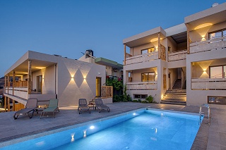 Casa D'Oro Suites By Estia