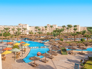 Long Beach Resort Hurghada