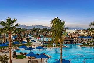 DoubleTree by Hilton Sharm El Sheikh - Sharm Bay