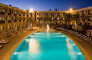 Le Médina Essaouira Thalassa Sea & Spa - MGallery