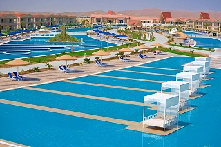 Pickalbatros Sea World Resort