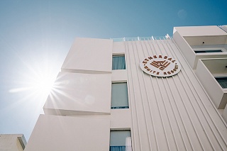 Ethereal White Resort