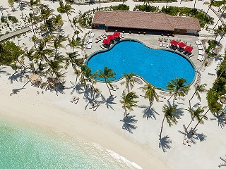 Hotel Whale Lagoon Maldives