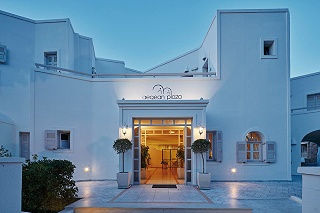 Aegean Plaza Hotel