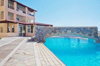 Dedalos Beach Hotel