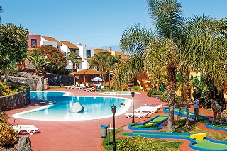 Apartamentos Oasis San Antonio