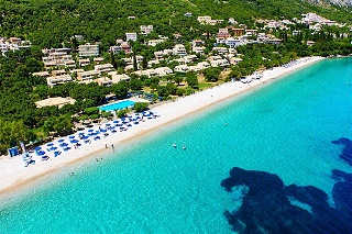 La Riviera Barbati Seaside Luxurious Apartments & Villas