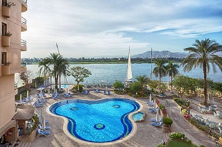 Steigenberger Nile Palace Luxor