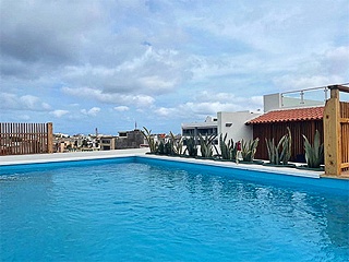 Oásis White Hotel