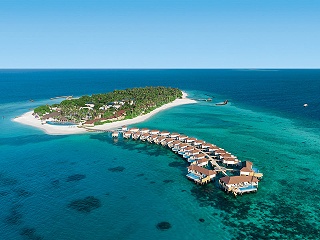 Avani+ Fares Maldives Resort