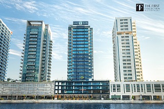 The First Collection Waterfront, Dubai, a Tribute Portfolio Hotel