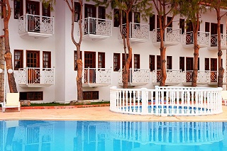 White Otel