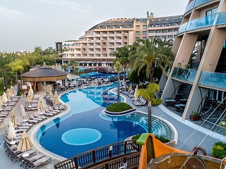 Long Beach Alanya
