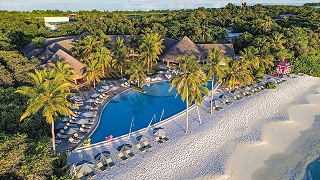 Ifuru Island Maldives