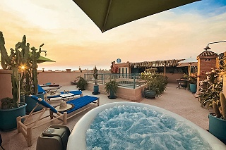 Riad Ambre et Jasmin