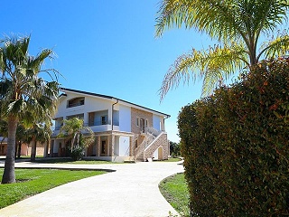 Resort Agave Blu