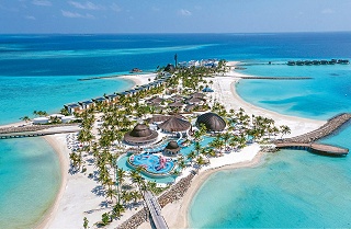Centara Mirage Lagoon Maldives