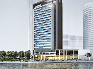 InterContinental Residences Dubai Business Bay