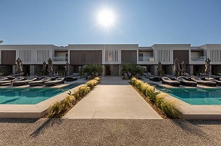 Mosay Kos All Suite Hotel