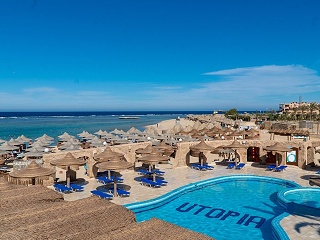 Utopia Blue Resort