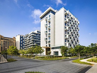 Tumbi Hotel Dubai The Palm Tapestry Collection by Hilton