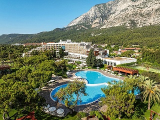 Rixos Beldibi +16 - The Land of Legends Access