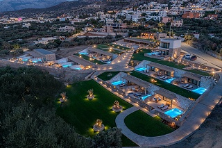 Deos Luxury Suites