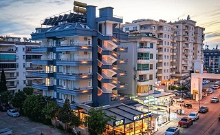 Sav-ir Suit Otel