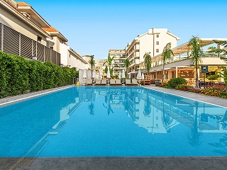 Seher Side Quality Resort & Spa