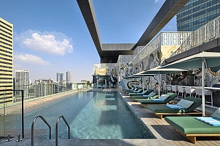 InterContinental Residences Dubai Business Bay