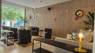 Hotel Principe Àvila