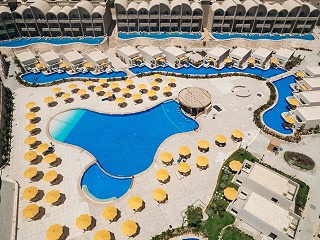 Utopia Blue Resort