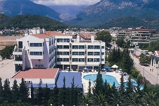Özkaymak Otem Hotel
