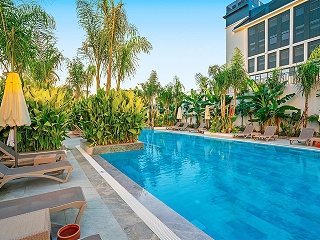 SY Hotels Belek Boutique Luxury