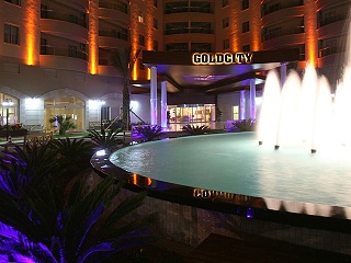 Goldcity Hotel
