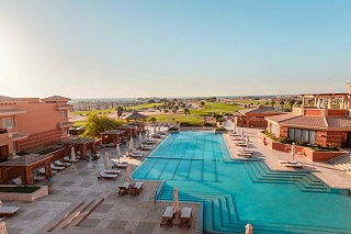 The Cascades Golf Resort, Spa & Thalasso