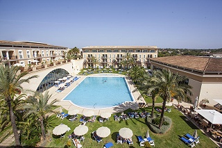 Grupotel Playa de Palma Suites & Spa