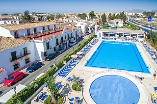 Globales Pueblo Andaluz