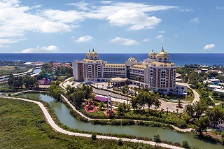 Delphin BE Grand Resort