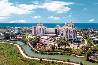 Delphin BE Grand Resort