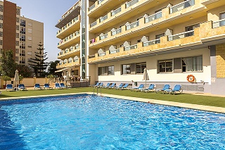 BQ Andalucía Beach Hotel