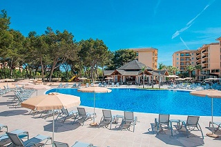 Aparthotel Can Picafort Palace