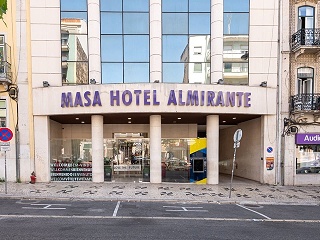 Masa Hotel Almirante