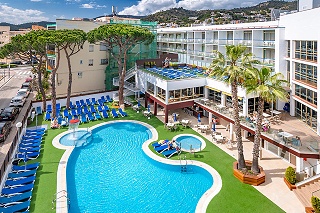 Hotel GHT Costa Brava & SPA